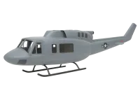 HSB-UH600NGR-M - 600 UH-1N Grey